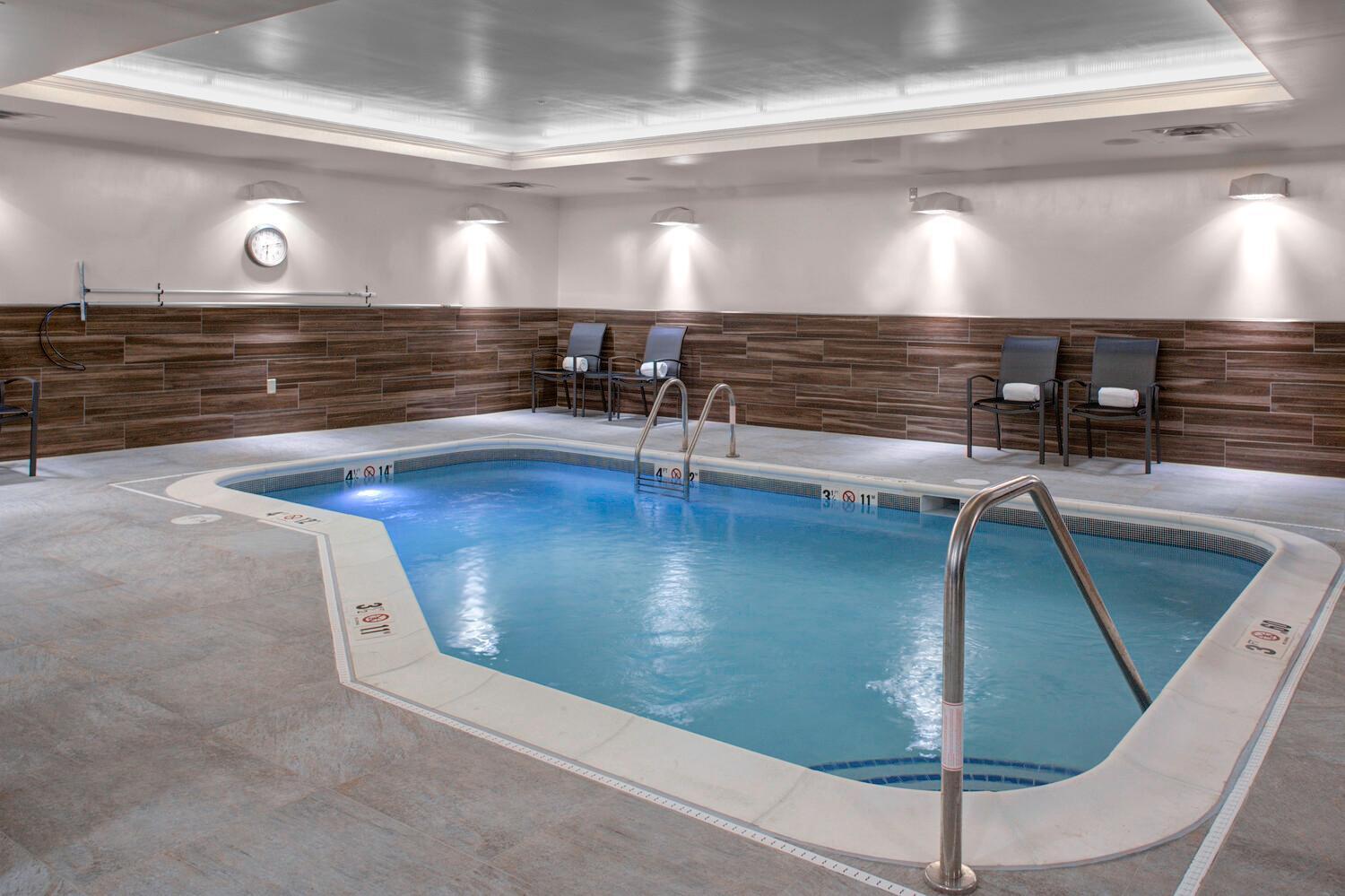 Fairfield By Marriott Inn & Suites Беклі Екстер'єр фото